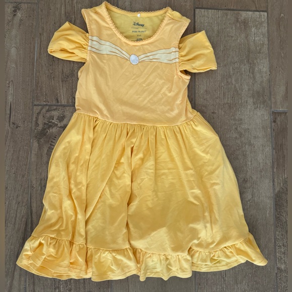 Posh peanut princess belle twirl dress - Picture 1 of 1